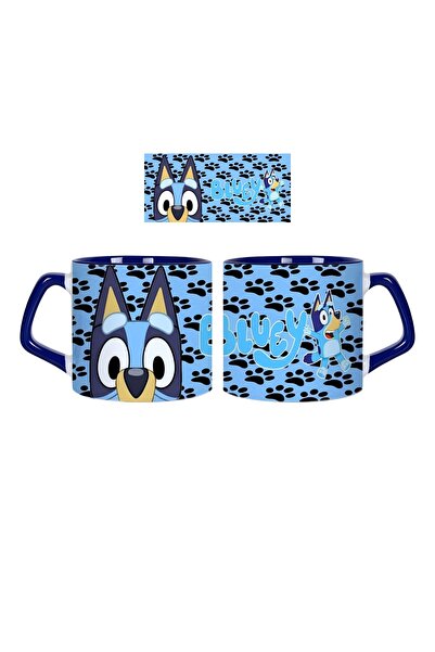 Ghostbastır Bluey Mug Cup |   Single Piece 077