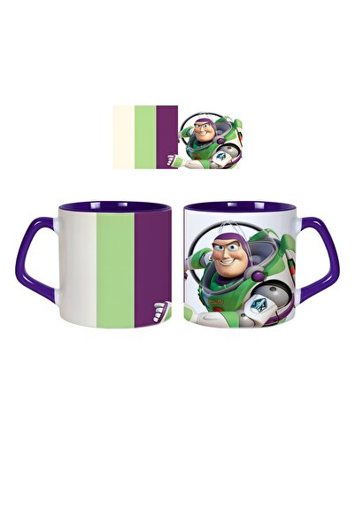 Ghostbastır Toy Story Kupa Bardak | Tek Adet 0526