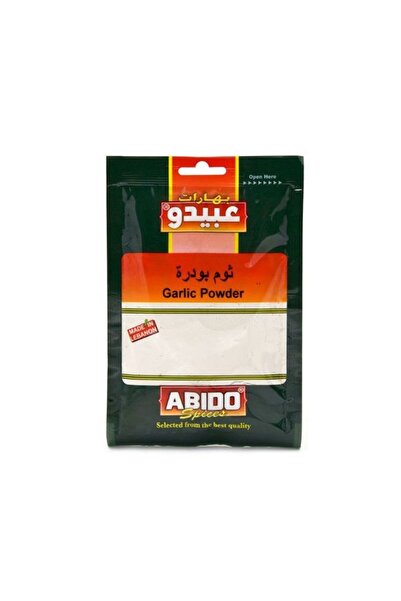 Abido Pure Garlic Powder 50g