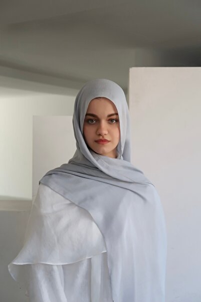 Loaloatr Modal Şal Siyah