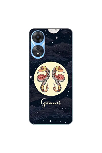 OEM Case compatible with Oppo A78 5G (CPH2483) Silicone Gel Tpu Pattern Horos...