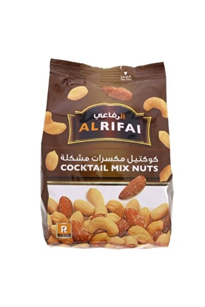 Al Rifai Rifai Cocktail Mix Nuts 500g