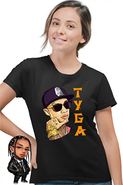 OEM Γυναικείο T-shirt Tyga Ayy Macarena