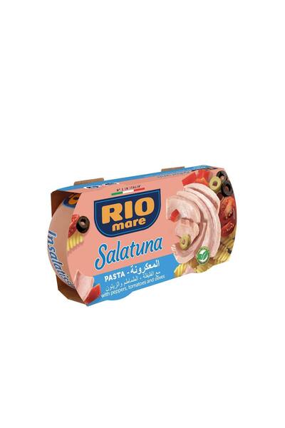 RIO MARE Rio Salatuna Pasta 160gx2@ 20% Off