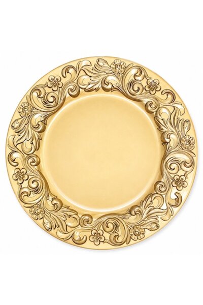 OEM Platou Decorativ din Plastic, Ideal pentru Servire/ Aperitive/ Deserturi,...
