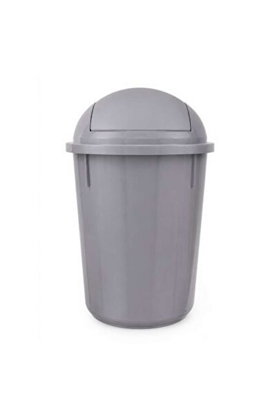 OEM Cos de Gunoi cu Capac Batant, Plastic Rezistent, Design Modern, 46.5x32.5...