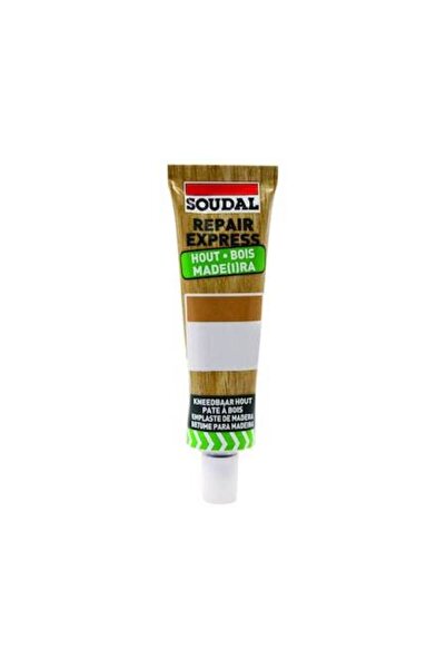 Soudal Chit pentru reparații lemn și parchet, pin, 50 ml, pentru repararea și...