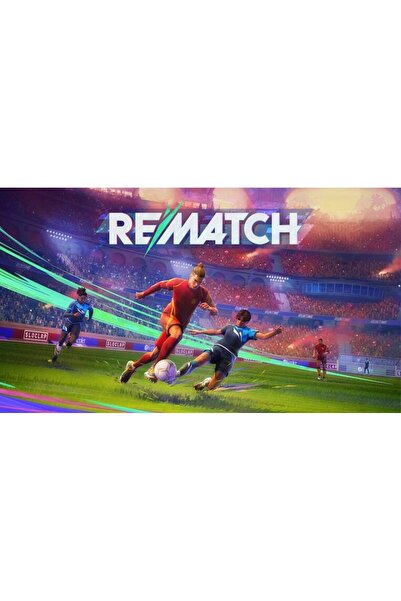 Genel Markalar PS5 REMATCH Garantili Dijital Oyun