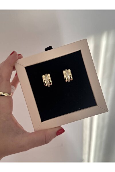 Twenty Eight Bombe Steel Earrings