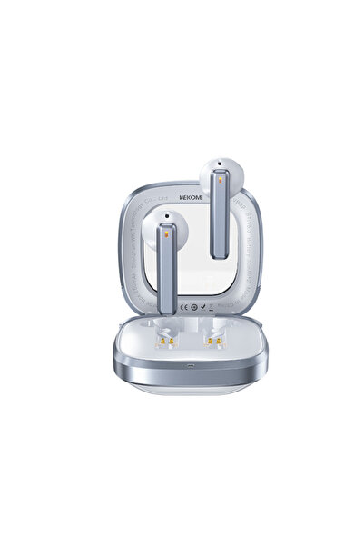 wekome VB09 Seria Cyerin - Căști wireless Bluetooth V5.3 TWS cu carcasă de în...