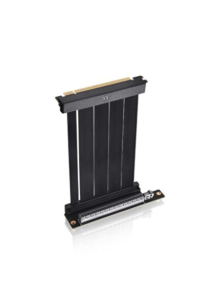 THERMALTAKE Riser ta≈õma - Extensor TT Premium PCI-E 4.0 x16 - 130mm 90°
