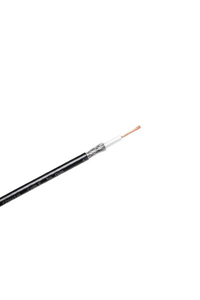 Cabletech Kabel koncentryczny H155 100m (74301)