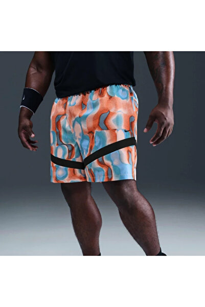 Nike Erkek Dri-FIT Basketbol Şortu HM9215-664