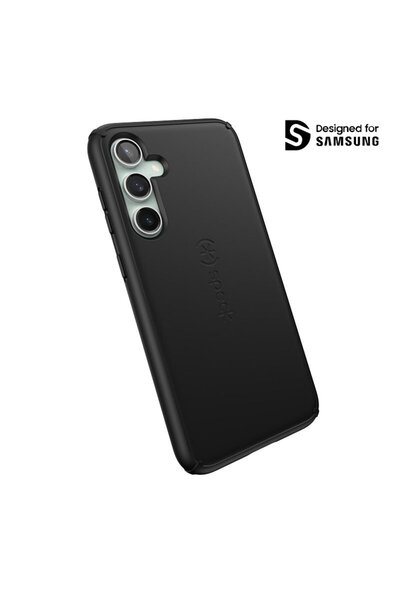 Speck ImpactHero Slim - Husă Samsung Galaxy S23 FE (Negru)