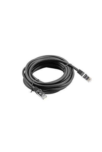 Lanberg Cablu patch FTP cat.6 5m negru