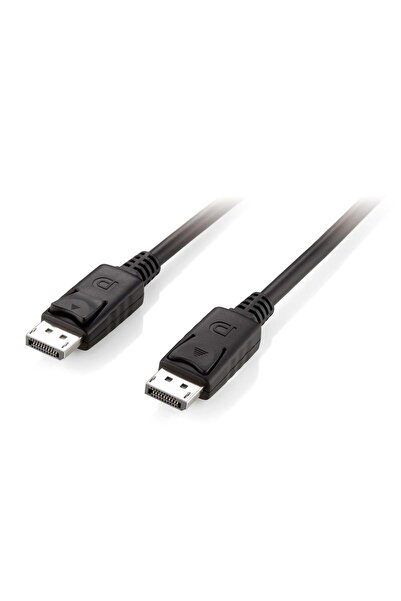 EQUIP DisplayPort 1.2 4K/60Hz St/St 10.00m schwarz