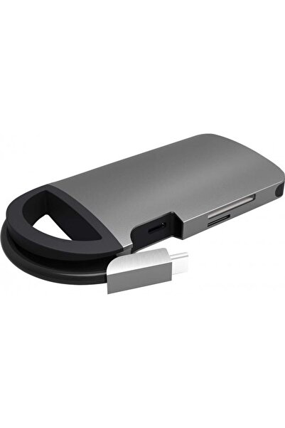 Umax U-Connect Type-C Multiport H8