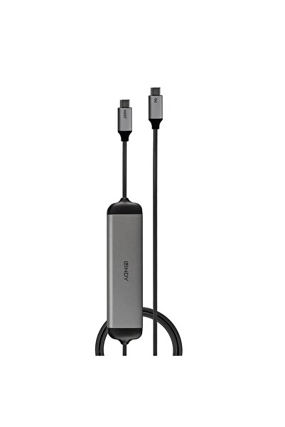 LİNDY DST-Micro 140 USB Typ C 4K Laptop Micro Dockingstation