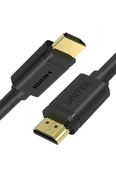Unitek Cablu HDMI Y-C185M v2.0 M/M, 4K, 0,5m