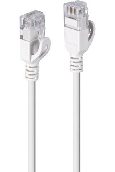 LİNDY Patchkabel Cat.6A U/FTP Ultra Slim grau 3m