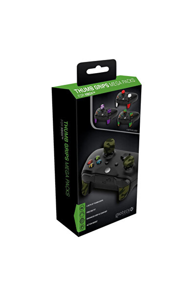 GIOTECK GRIPSURI PENTRU ANGLIȚE XBOX ONE PACHET MEGA