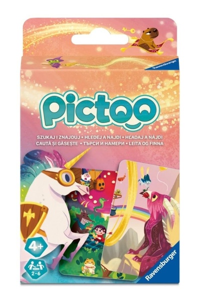 RAVENSBURGER Pictoo Fantezie