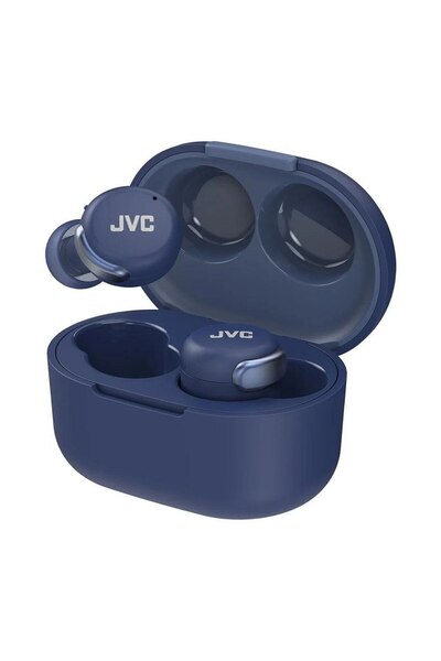 JVC S≈Çuchawki S≈Çuchawki bezprzewodowe TWS HA-A30T-A-U niebieski