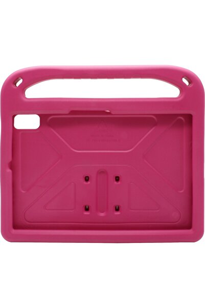realpower Husă pentru iPad 10, 10,9 inch, roz, din spumă.