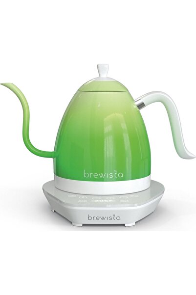 Brewista - Artisan Variable Temperature Kettle Zielony Candy 1l - Czajnik ele...