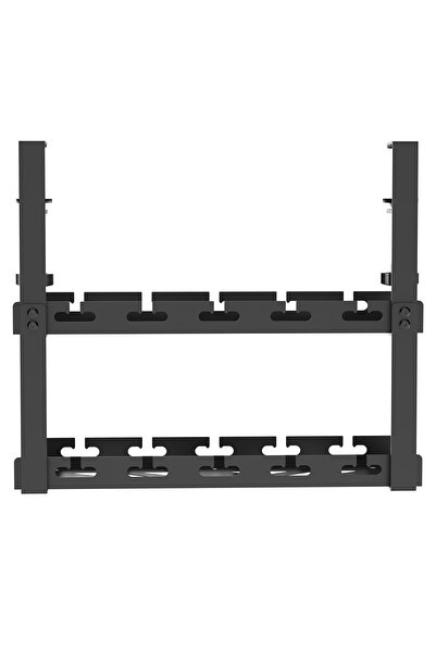 Maclean Organizator de cabluri pentru birou MC-104 B