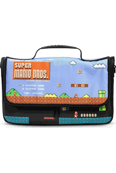 Powera Geantă Super Mario pentru Nintendo Switch (1505783-01)