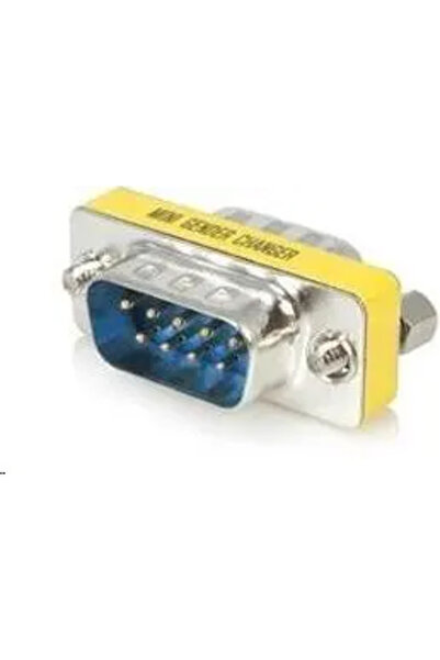 PremiumCord Reducere s√ © riov√Ω port 9M / 9M, kr√ ° tk√ °   Canon 9 pini RS-232
