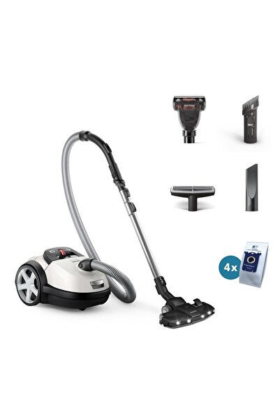 Philips Performer LED Seria 8000 Aspirator cu sac XD8142/12 900W TriActive