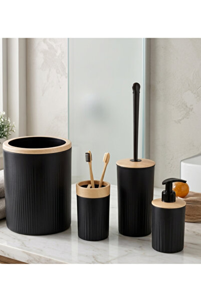 İkonio 4'lü Banyo Seti