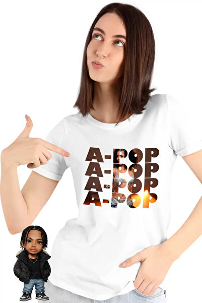 OEM Women's T-shirt Tyla APOP