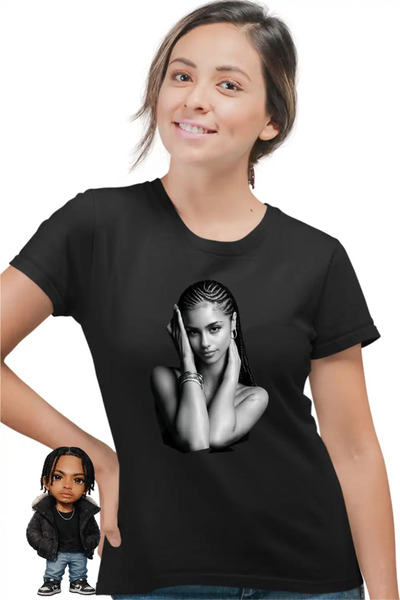 OEM Women's T-shirt Tyla Vibe