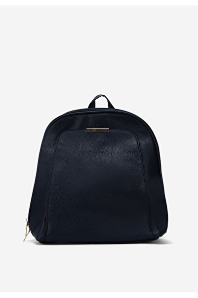 B T Shoes Rucsac de damă Anyella bleumarin