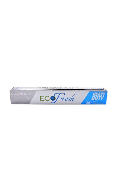 EcoFresh Eco Fresh Hd Alumn Foil 25Sqft