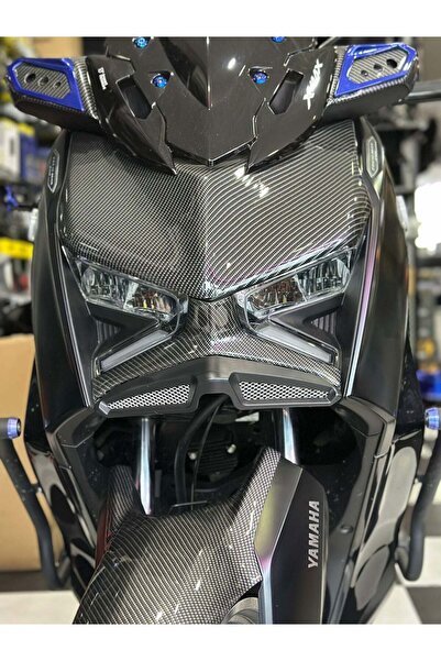 Yamaha Xmax Tech-Max 250-300 (2024-26) Gaga Far Altı Winglet