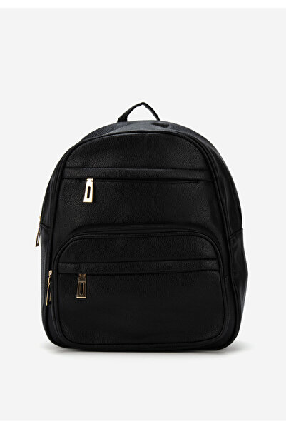 B T Shoes Rucsac dama Dalema negru