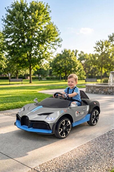 Tıfıl Toys GT Style 4x2 12V Akülü Uzaktan Kumandalı Emniyet Kemerli 4x Süspan...