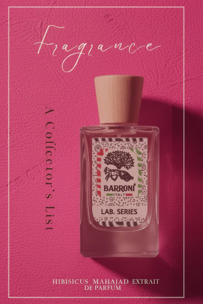 Barroni Profumo HIBISCUS MAHAJAD EDP 100 ML Unisex Parfüm