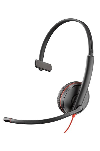 Poly Blackwire C3215 USB-C Unitate unică
