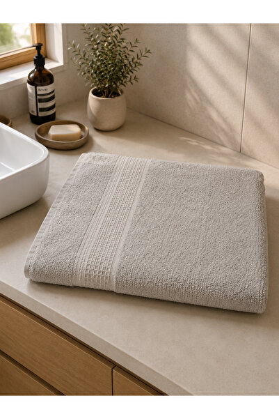 Fabera Home Renkli Banyo Havlusu 90x145