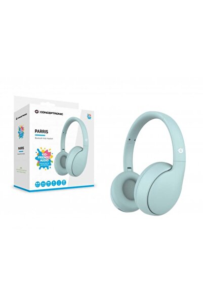 CONCEPTRONIC PARRIS04B Căști Bluetooth pentru copii