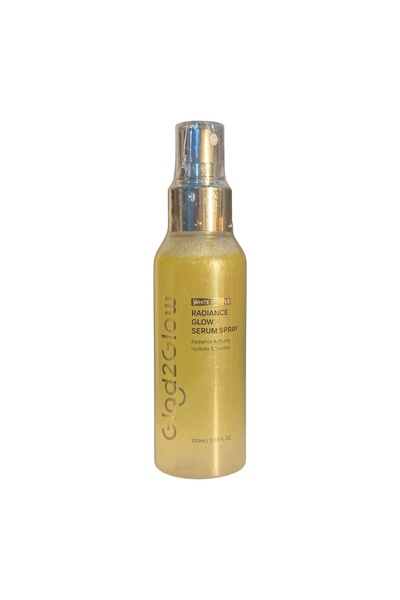 glad2glow رذاذ سيروم التوهج بالكمأة البيضاء