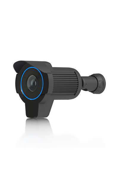 Ubiquiti Cameră 4K specializată cu zoom optic 3x și viziune nocturnă IR pe di...