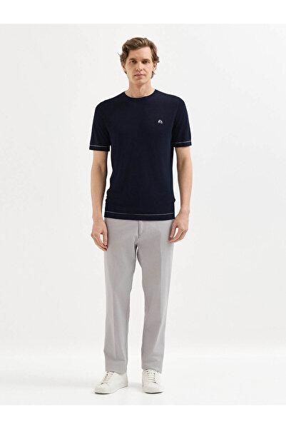 Karaca Lacivert T-Shirt