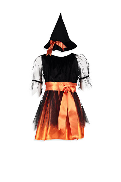 LC Waikiki Halloween Themed Girl Costume Set