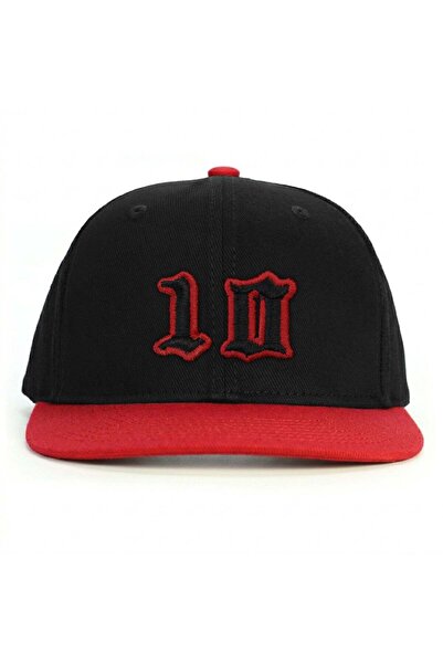 PataCute Size 10 Snapback Hat